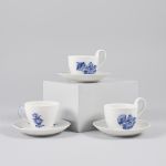 1113 2557 Kaffekoppar